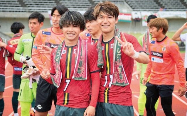 首位高知がソニー撃破で開幕6連勝！ 2位沖縄&3位V三重は揃ってドロー…早くも勝ち点「6」差に【JFL第6節】