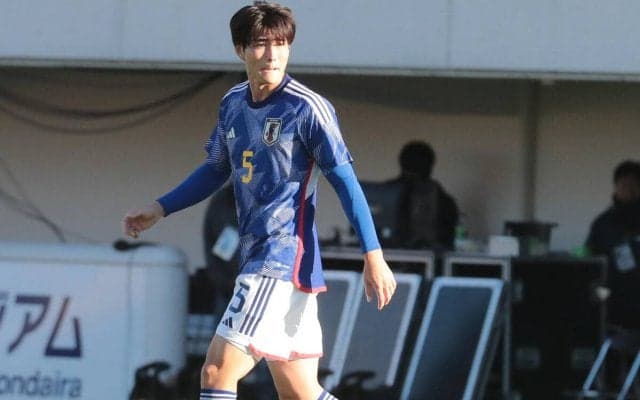 【パリ行きの命運を託された23選手】アジアでの総力戦…真価が問われるセンターバック木村誠二