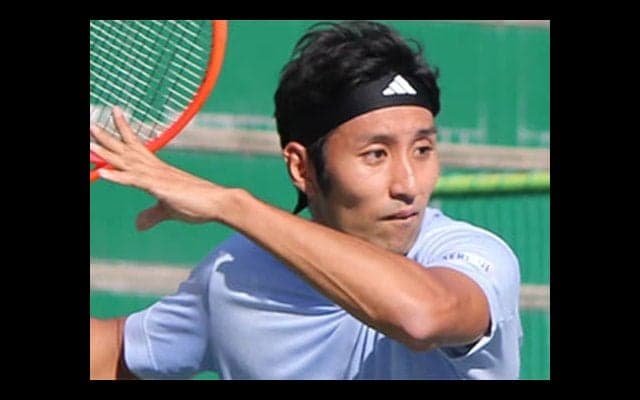  内山靖崇 4年半ぶり6度目の優勝 