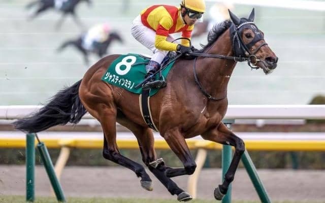 【皐月賞結果】ジャスティンミラノが無傷3連勝、レコードで1冠目制覇