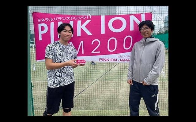  【初中～中級】男子ダブルス大会開催 