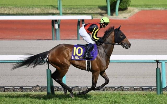 【皐月賞】北村宏司騎乗、レガレイラは6着敗退…偉業達成ならず