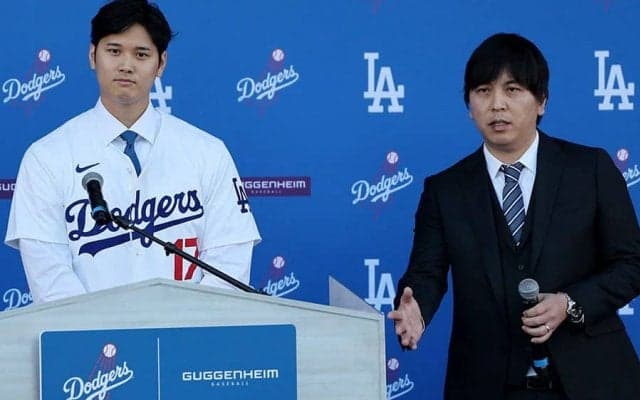 盗まれた24.5億円…大谷翔平は取り戻せる？　米記者指摘、“水原事件”の不鮮明な側面