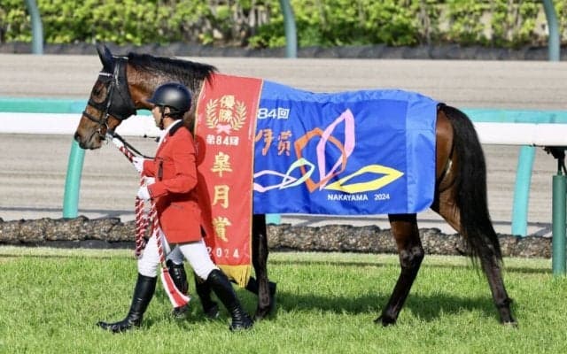 WIN5は230万円超の払戻し…皐月賞はジャスティンミラノが無傷の3連勝