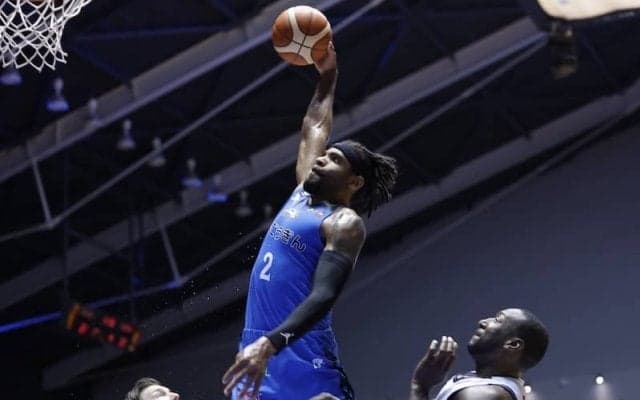 後半に躍動した島根が琉球を撃破…ビュフォードの活躍で西地区上位対決は痛み分けに