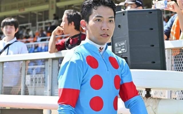 荻野極騎手がJRA通算200勝達成