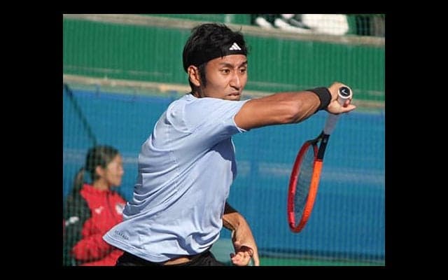 内山 5年ぶりV「更に上を目指す」