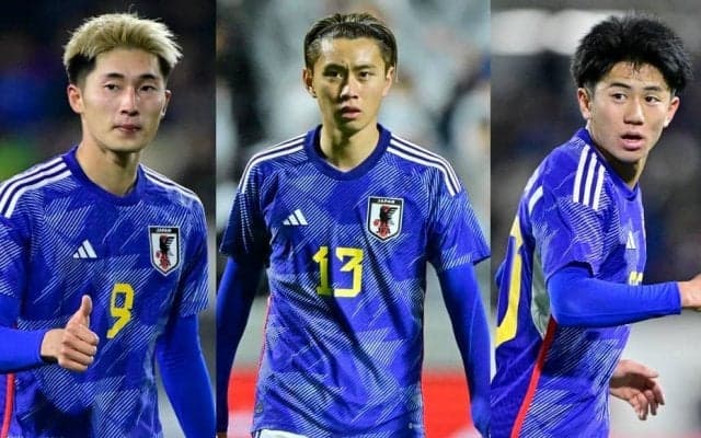 【最終予選開幕。パリ五輪出場を賭けたU23日本代表のキーマンは(2)】点を取れなければ勝ち切れない。荒木遼太郎、藤尾翔太、平河悠のJリーグ好調組に期待すること
