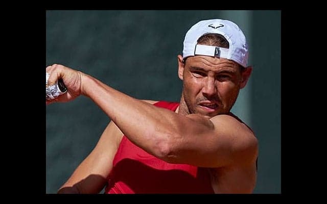  ナダル「人生の一部を過ごした場所」 