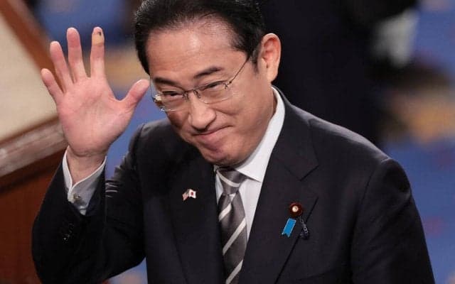 アメリカ訪問中の岸田文雄総理と日本人選手2人が面会？ 夕食会に招かれ対面