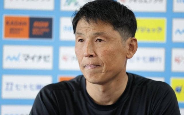 「方針を変えるのではなく継承」マイ仙台の須永純監督、指揮官としての初陣はS広島Rに惜敗も「ネガティブな内容ではない」