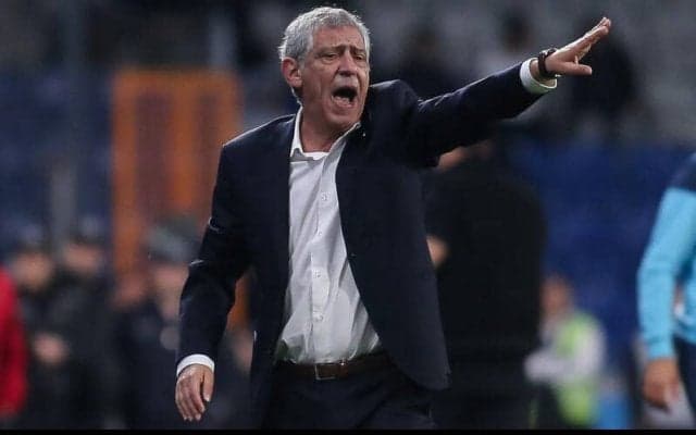 直近5戦未勝利のベシクタシュ、1月に就任したフェルナンド・サントス監督の解任を発表…