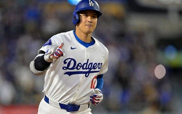 大谷翔平の“帰り際”の行動は「次元が違う」　ド軍でも続く気遣いが「さすが」