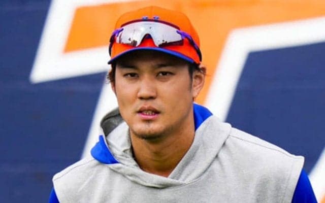 藤浪晋太郎、1死も奪えず3四死球3失点　押し出し2回に暴投…メジャー厳しい防御率9.00