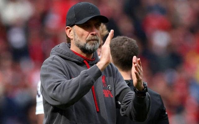 「我々がどう対応するか」痛恨敗戦のリバプール、2試合で勝ち点5を失ったクロップ監督は批判に「全く問題なく正しいこと」