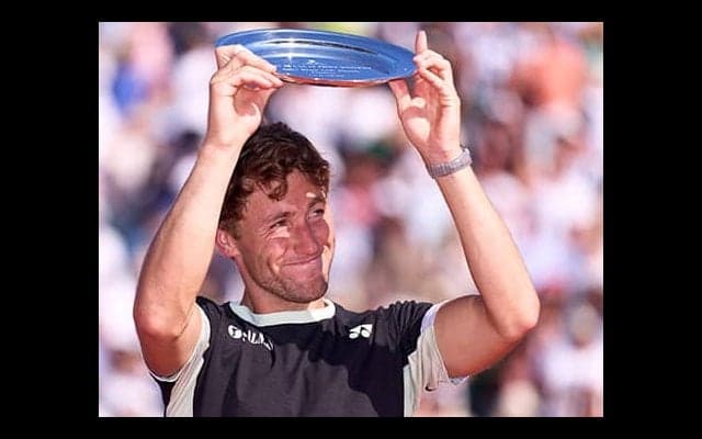 準Vルード「追いかけ続ける」