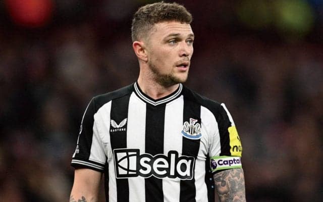 20代後半で日の目を浴びた苦労人…33歳トリッピアーがニューカッスルと契約延長交渉へ