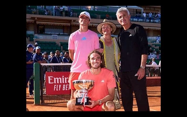  チチパス父「息子の力疑ったことない」 