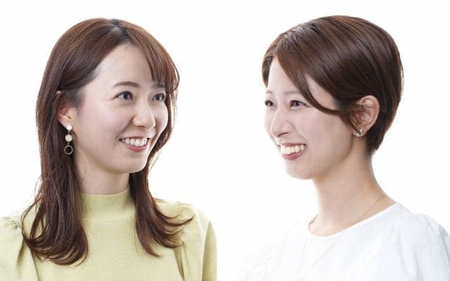 坂本花織は「オーラがある」「強さを感じる」 内田嶺衣奈アナと海老原優香アナがなりたいスケーターは？