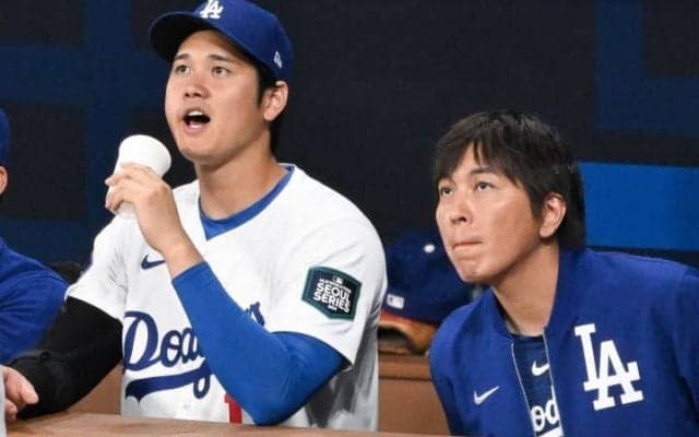 大谷翔平と水原氏、最後の時間は卑劣な「偽装」依頼と、断固とした拒否だった