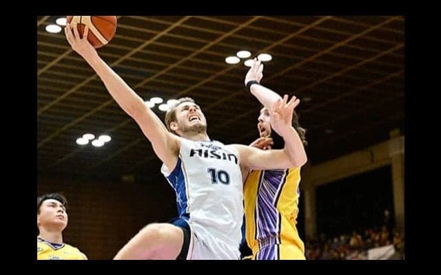 B1リーグ・シーホース三河、敵地でサンロッカーズ渋谷と白熱の戦い、中地区2位の座を守り抜く