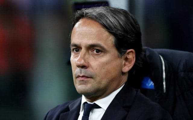 次節ミラノ・ダービーでスクデットなるか…インテル指揮官「万全の準備をしていきたい」