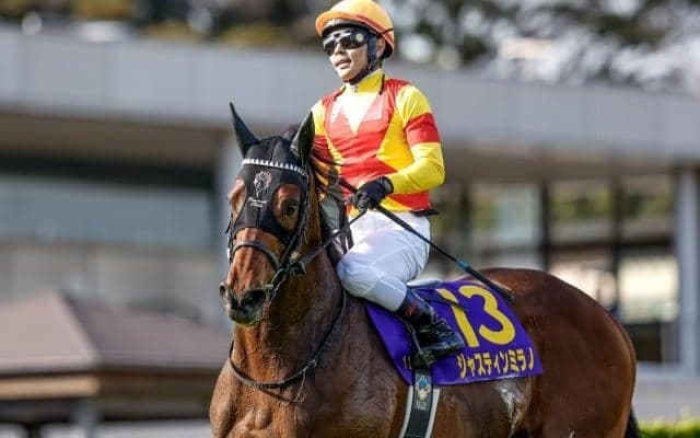 【皐月賞】売上は190億6331万5800円で昨年より約11億円減少