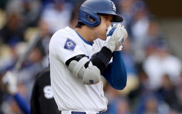 大谷翔平は2試合ぶり安打も…ド軍投手陣が14四球で自滅「今後何を変える必要があるか？」と批判の声も