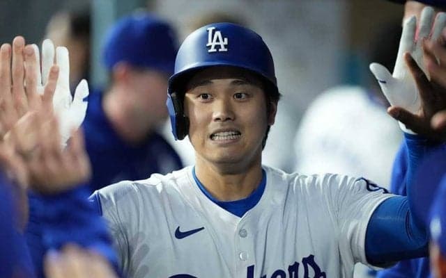 大谷翔平の「幸運のお守り」　“一躍有名“の女性ファンが「またしても目撃」と話題