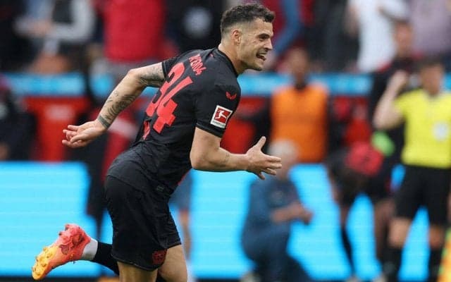 「チームを助けられたことを誇りに思う」加入1年目、キャプテンとして無敗優勝を支えたジャカがチームを誇る「鍵はハングリー精神」