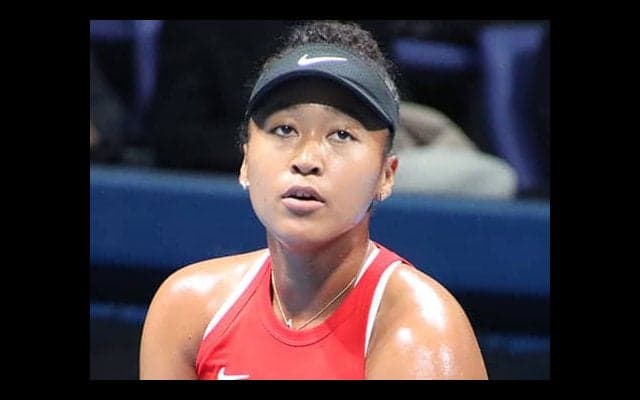 大坂なおみ 1つ上げ192位