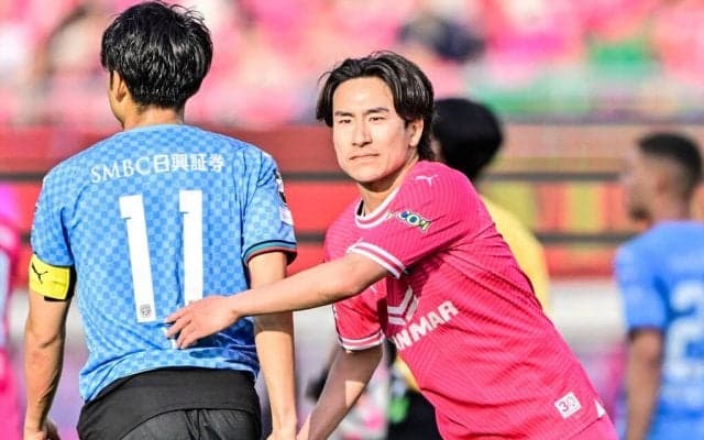 【登里享平との初対戦が逆に古巣・J1川崎に与えたものとは。復活を期す中で(2)】登里が「その力がフロンターレです」と訴えたこと……C大阪に還元する川崎のメンタリティ