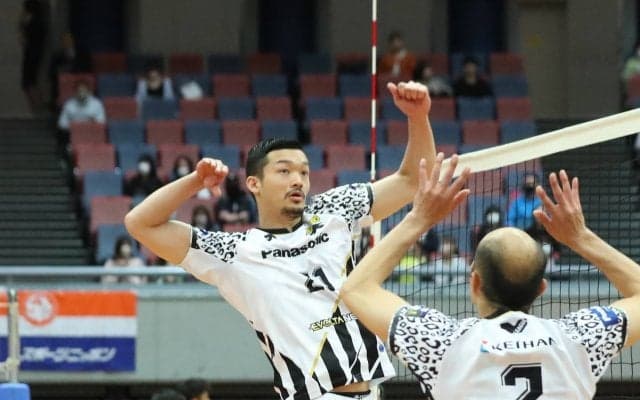 パナソニック　兒玉康成と伊藤友健の現役引退を発表