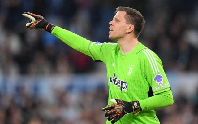 ユベントス正守護神シュチェスニーが鼻を骨折…手術は成功も次節は欠場確実か