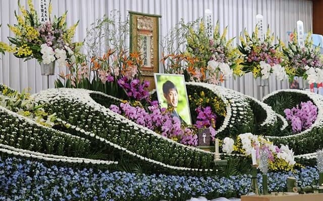 藤岡康太騎手の合同葬 武豊騎手「君の思いを胸に乗っていきます」【弔辞全文】