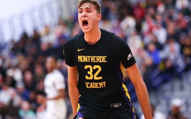 高校生によるオールスターゲーム開催…デューク大へ進学する怪物が注目の舞台で躍動