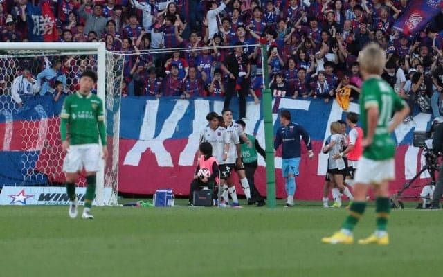 またも終盤に失点…東京Vに必要なメンタル/六川亨の日本サッカーの歩み