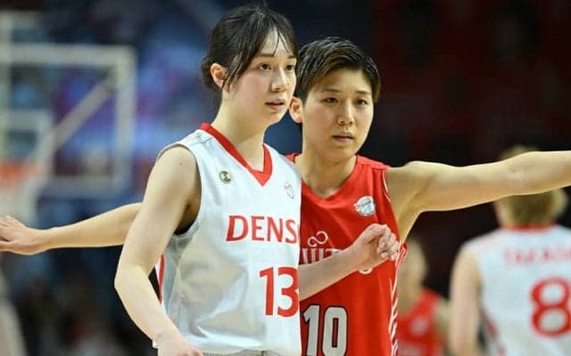 ビハインドでも闘志つないだ「大丈夫」の声…デンソーの司令塔は最終決戦へ「引かない」メンタル強調