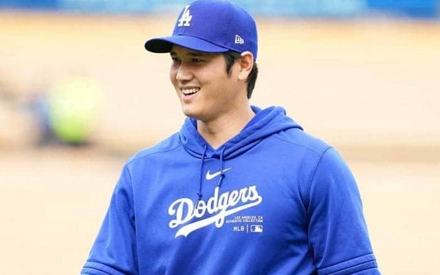 新装備お披露目ではっきり…大谷翔平の「顔が小さい」　ファンの“比較”で判明した事実