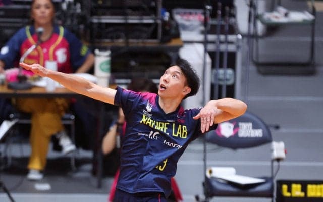 東京GB　柳町逸太の退団を発表