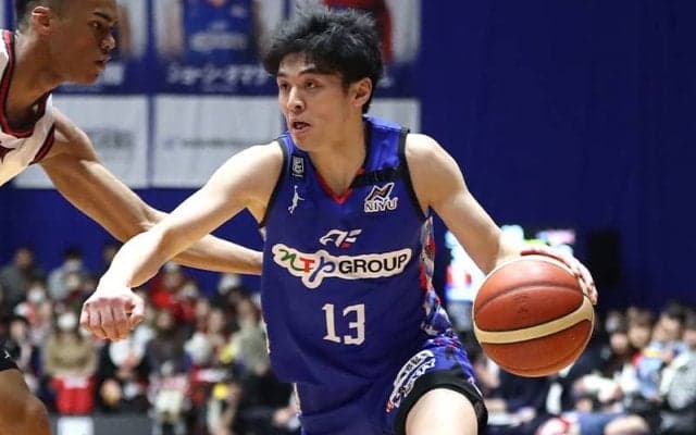 ファイティングイーグルス名古屋に痛手…中村浩陸が全治3カ月程度の負傷で戦線離脱