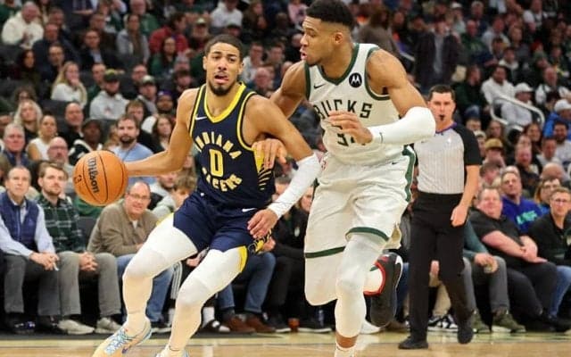 今季5度も戦ったバックスとペイサーズが対決／NBAポストシーズン初戦の日程表（イースト編）