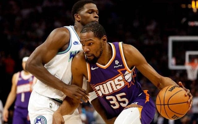 ウルブズとサンズが1回戦で激突／NBAポストシーズン初戦の日程表（ウェスト編）