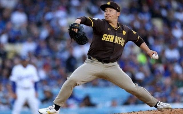 「最高のスプリッター」松井裕樹の決め球を投球分析家も絶賛！“勝利を呼び込む男”がメジャー2勝目