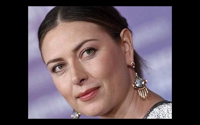  シャラポワ「記憶に残る試合は敗戦」 