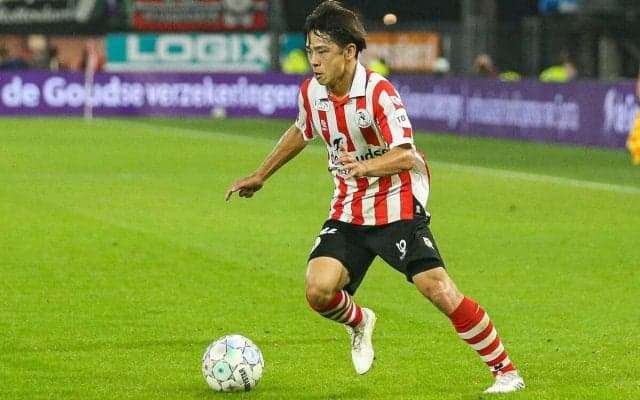 スパルタ斉藤光毅が5つ目のアシスト!!切れ味鋭いドリブルで対峙相手を手玉に