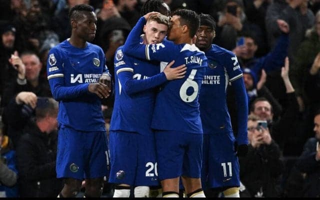 パーマーが4得点の大暴れ！生え抜きDFギルクリストのプロ初弾も生まれたチェルシーがエバートンに圧勝【プレミアリーグ】