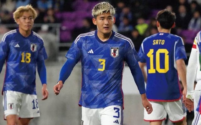 【パリ行きの命運を託された23選手】C大阪の西尾隆矢22歳…アジア最終予選たる舞台で奮闘せよ、日本の砦