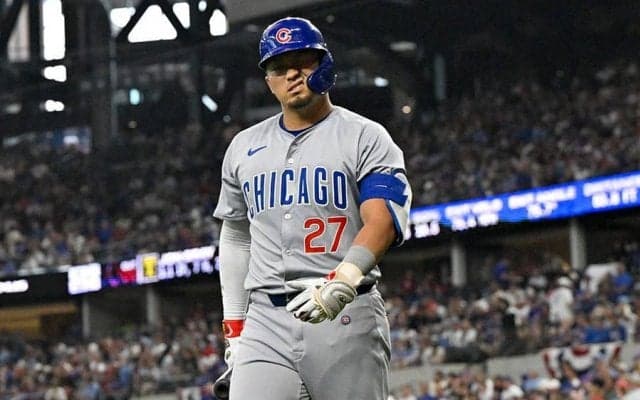 鈴木誠也が負傷者リスト入り　右腹斜筋の張りと球団発表…打率.305、3HRと好調も