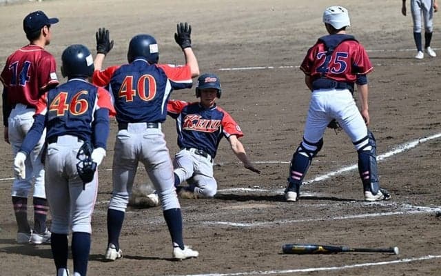 春の全国王者・春日部が貫禄の初戦突破、京葉下総は接戦制す　メニコン杯結果